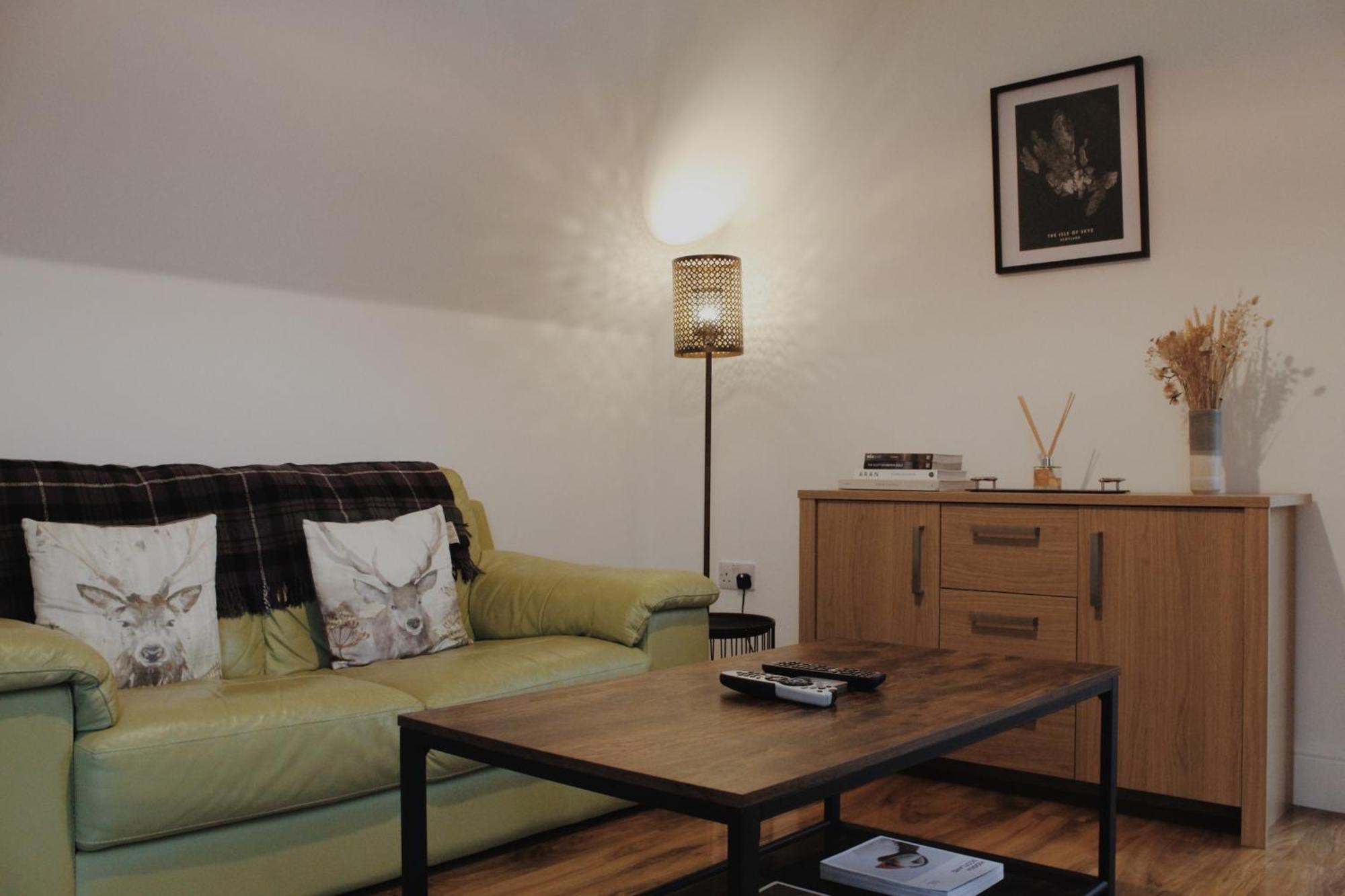 One Bedroom Apartment - Carbost - Skye Exteriér fotografie